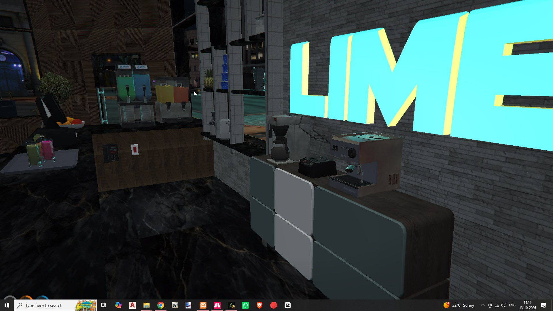 LIMEYS [Redesigned MLO]