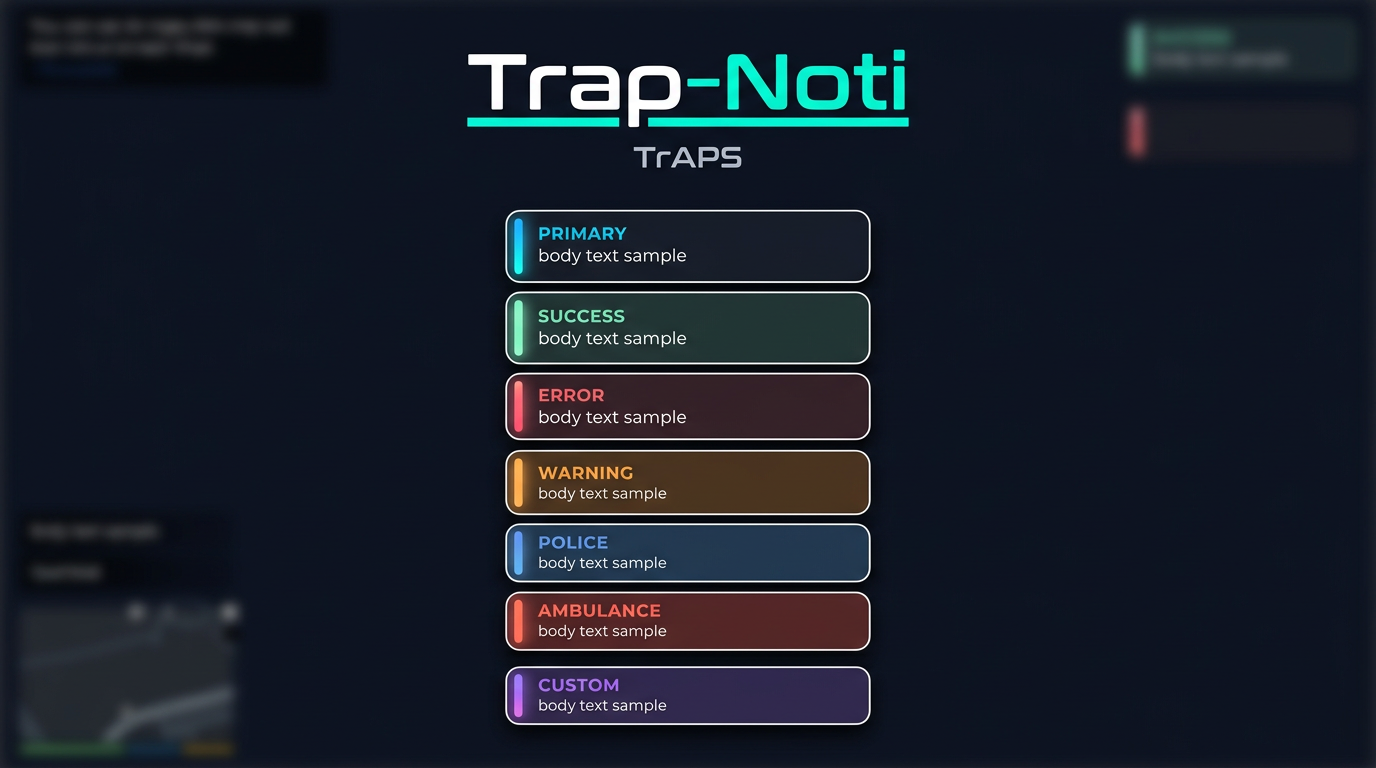 Trap Noti