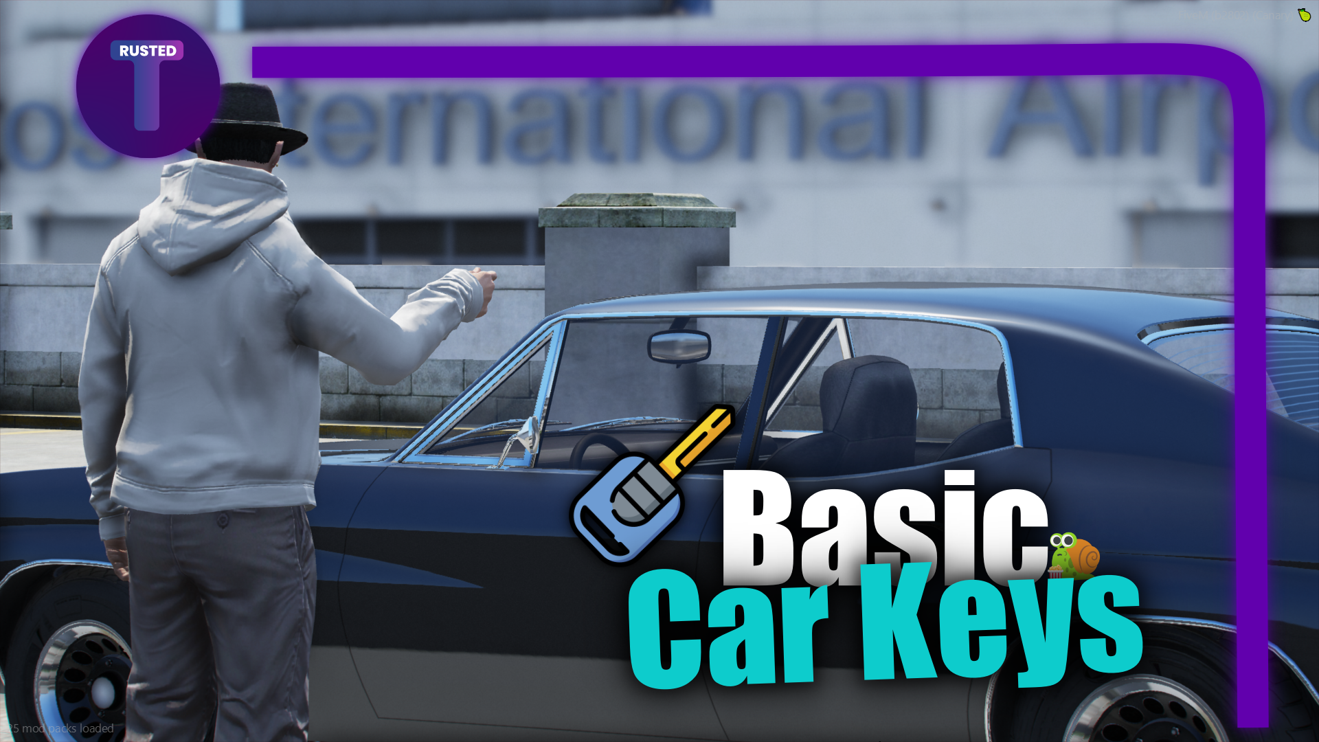 Basic Car Keys