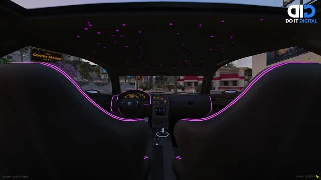 Animated OSIRIS