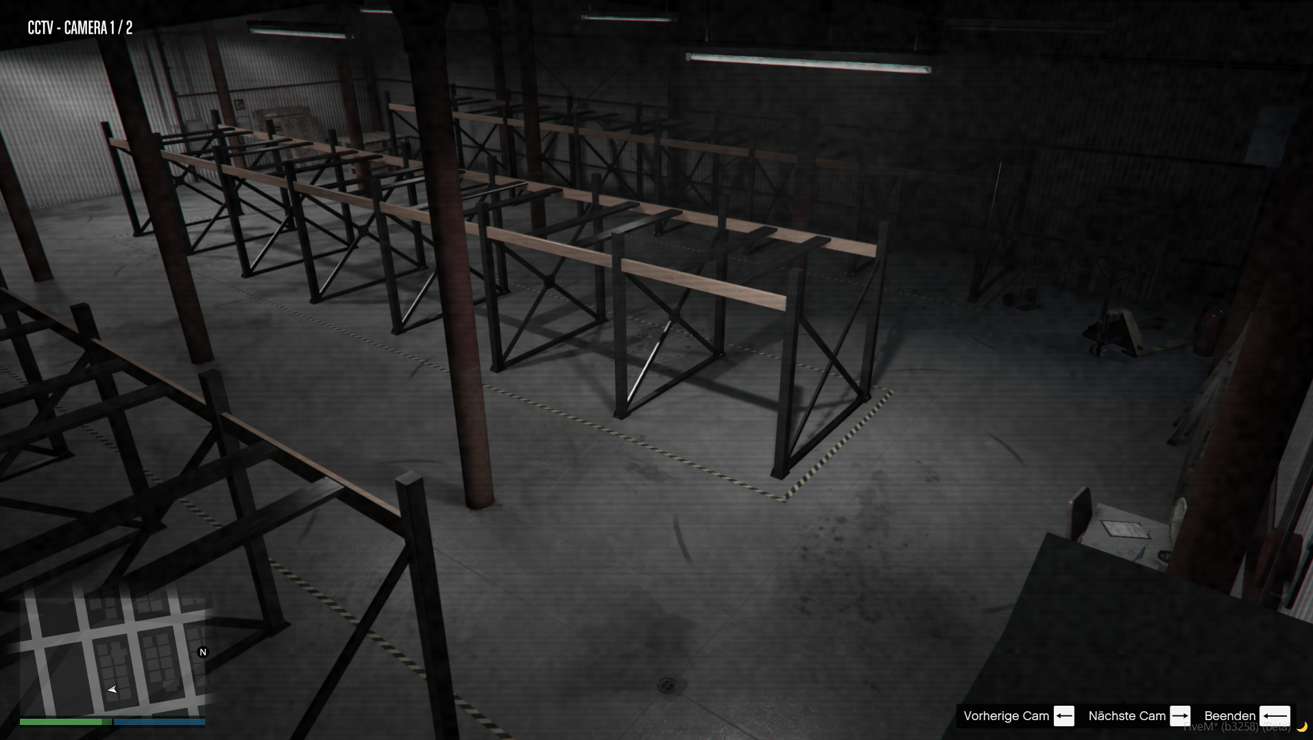 JS_Storages | Advanced Warehouse System - In-Game Creator & Upgrades