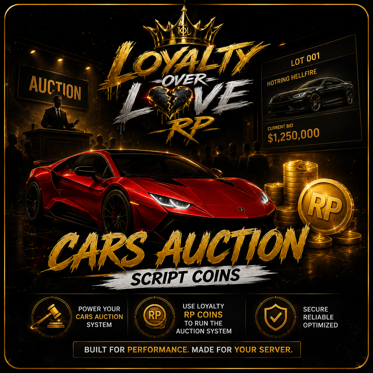 2500 Coin