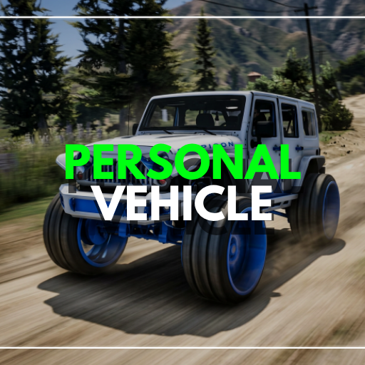 Personal Vehicle