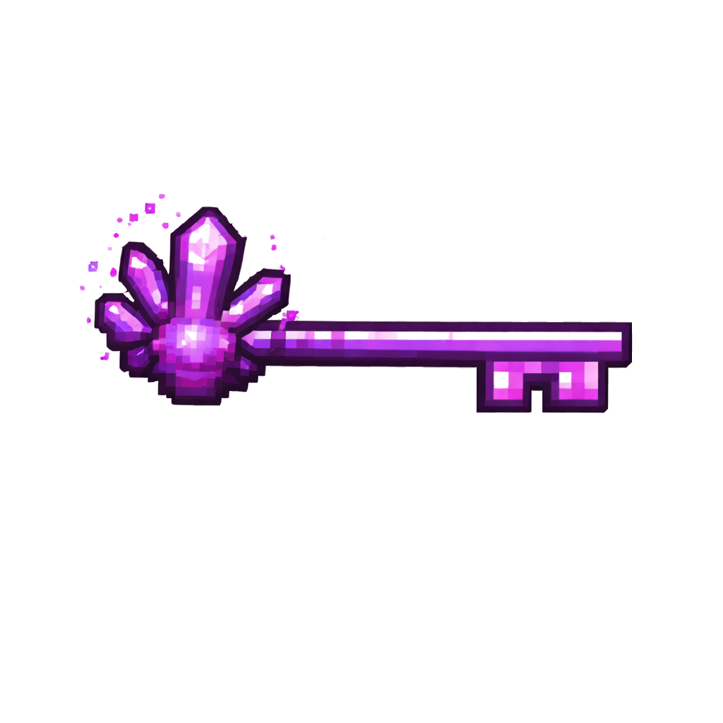 Amethyst Key