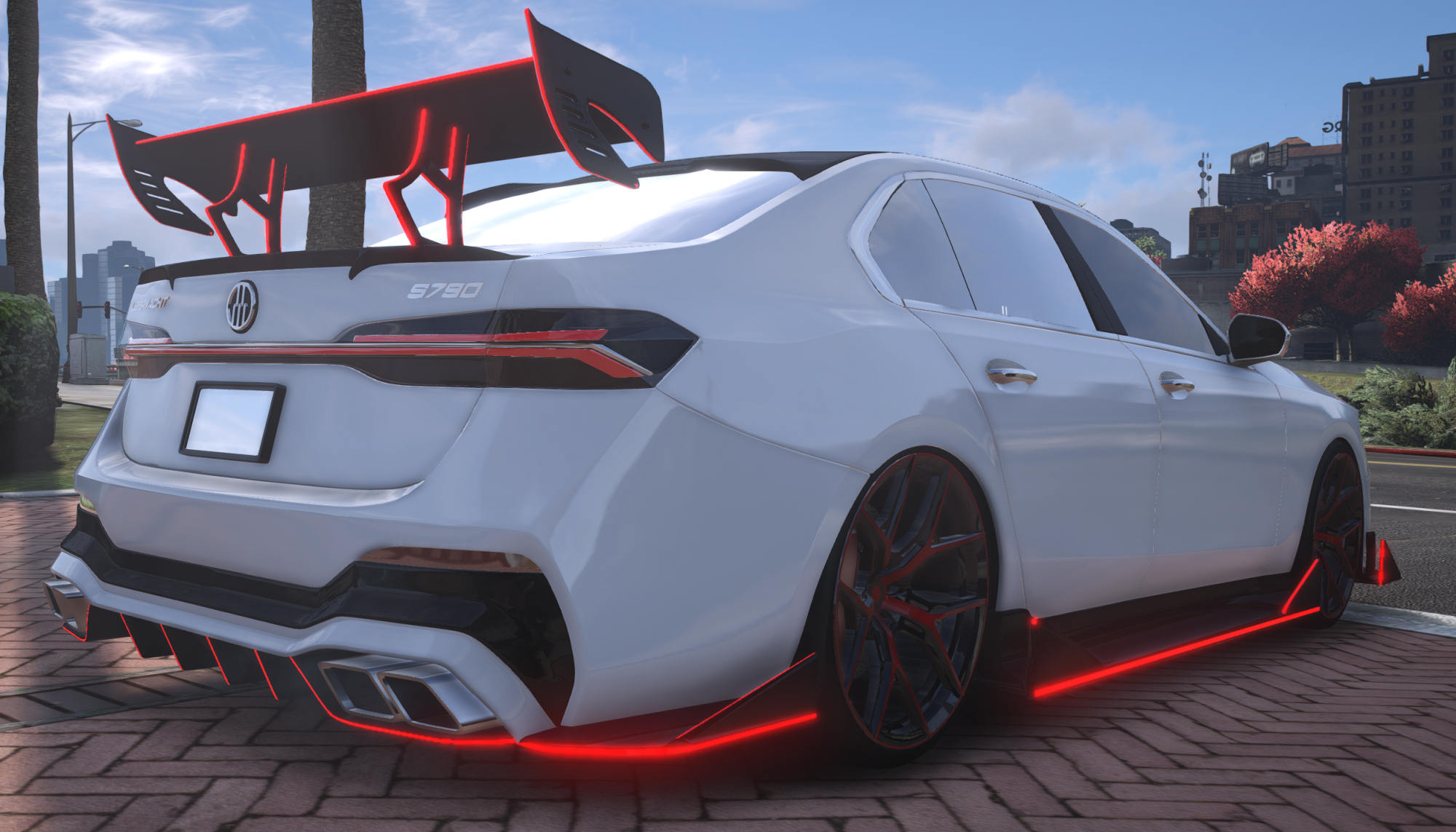 Übermacht S790 RR Screenshot 7