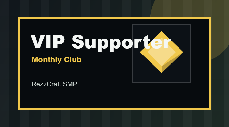 VIP Supporter