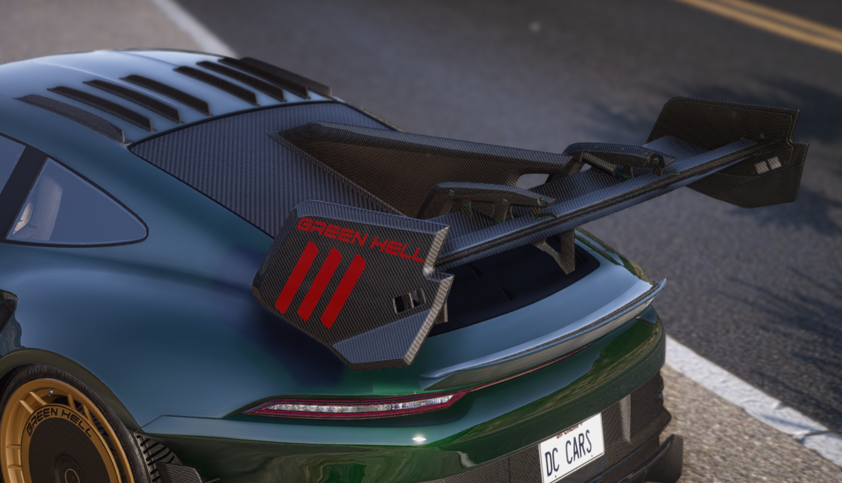 Comet Greenhell Screenshot 5