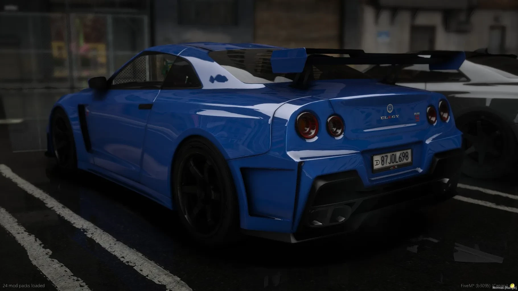ELEGY RH9
