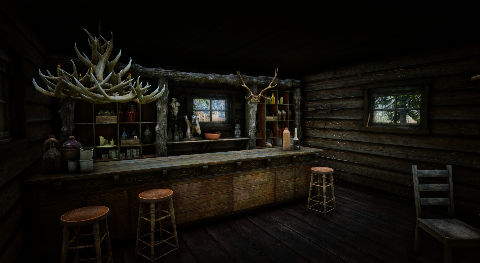 The Hunter´s Rest