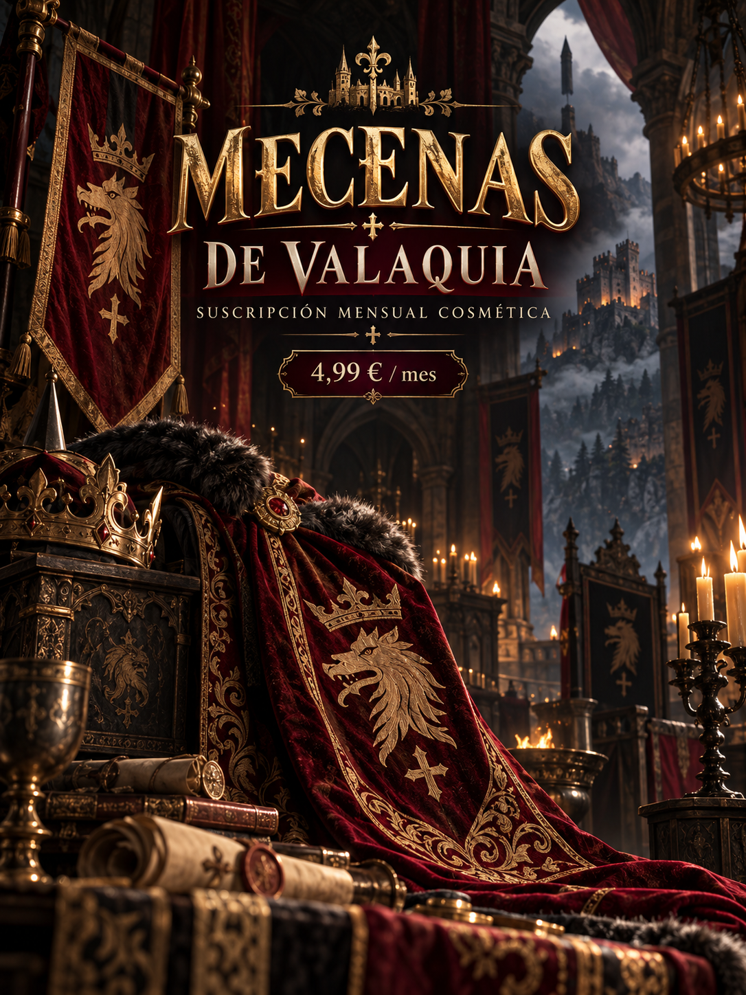 MECENAS DE VALAQUIA