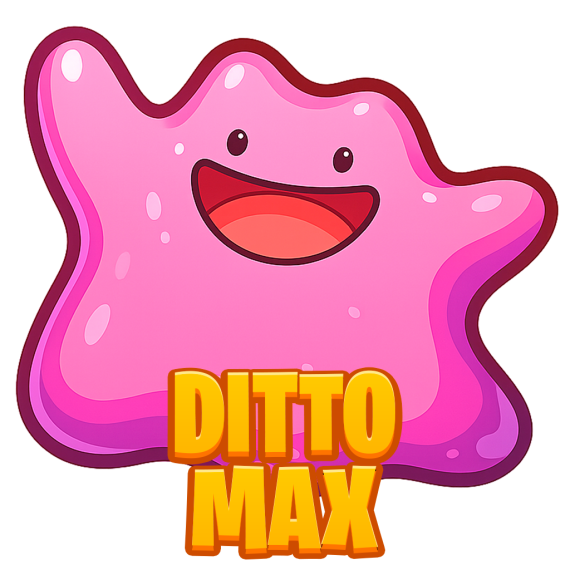 Ditto Max
