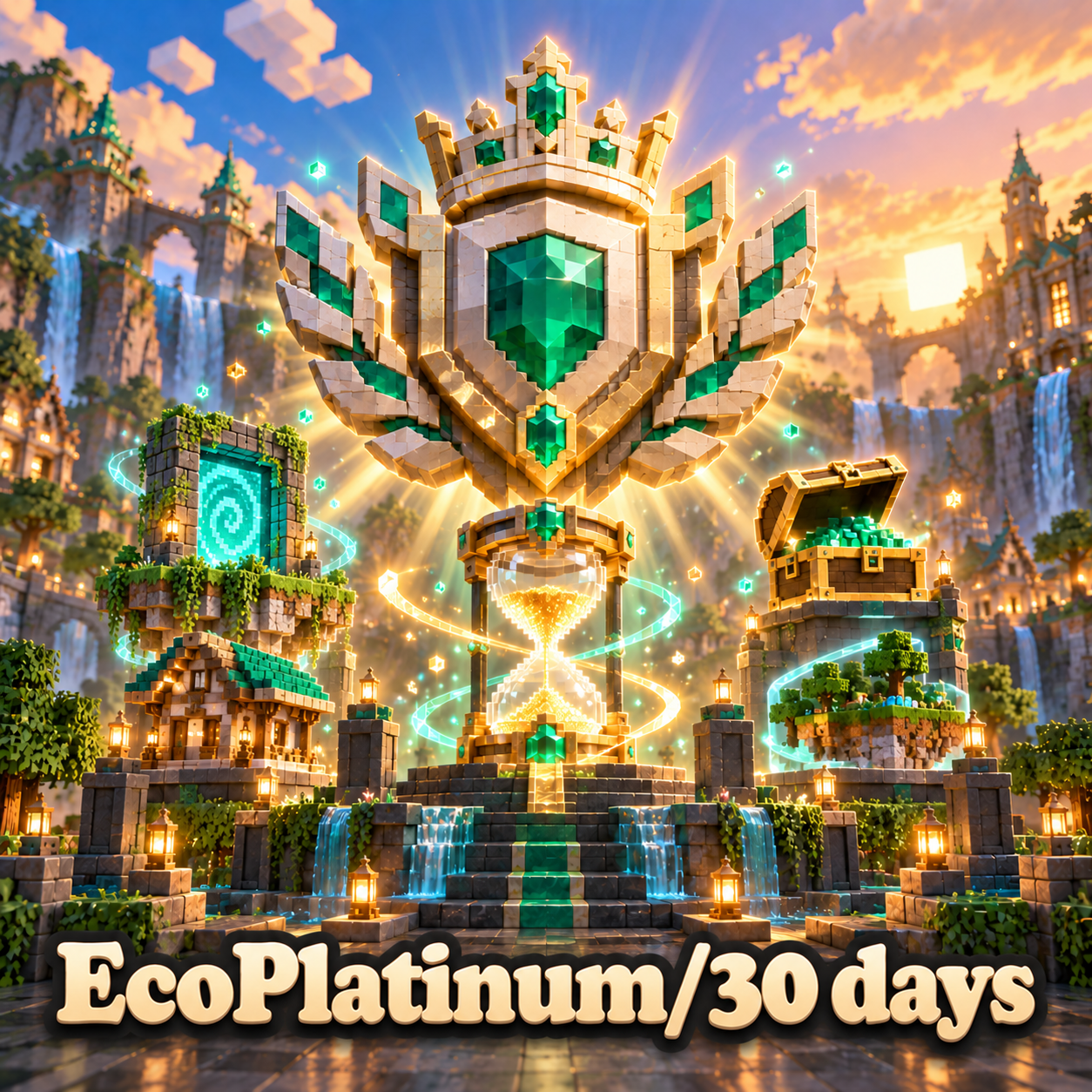 EcoPlatinum/30 days