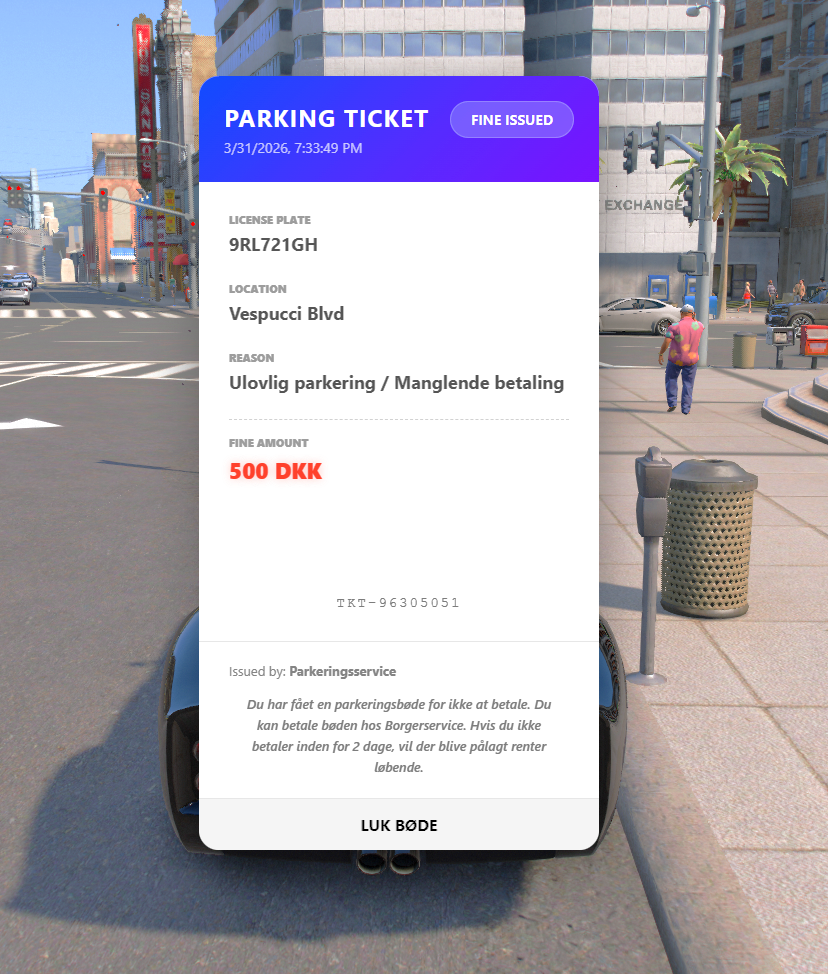 EliteCore Parking System
