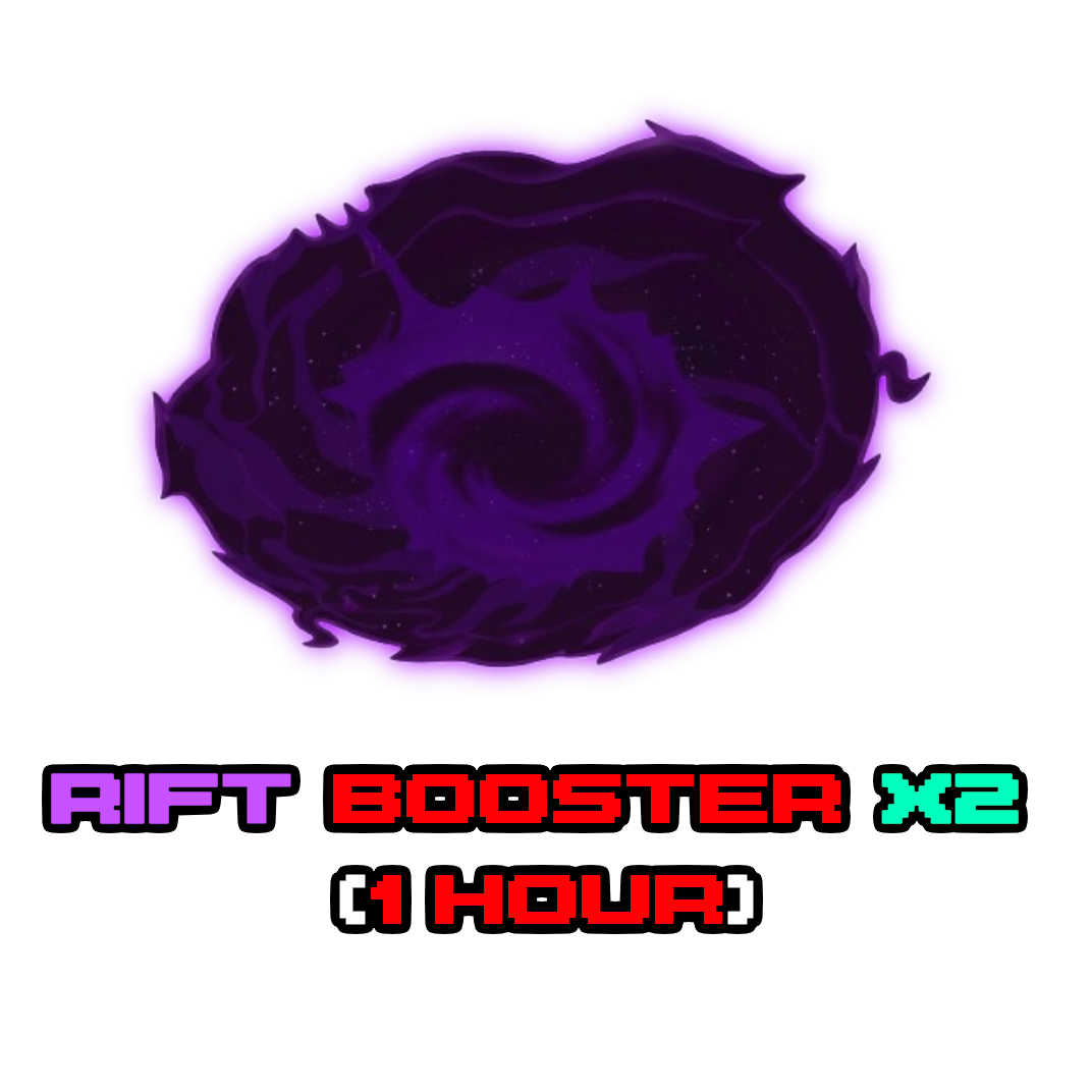 Rift Booster x2 (1 Hour)