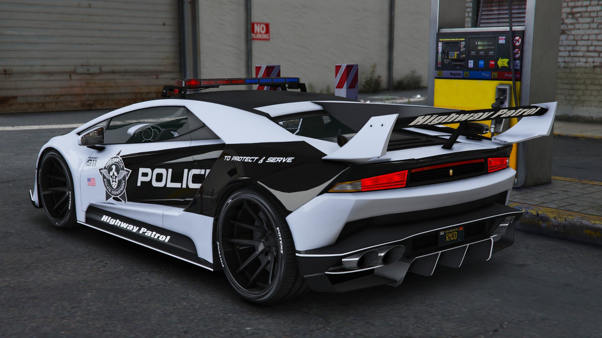 TEMPESTA POLICE
