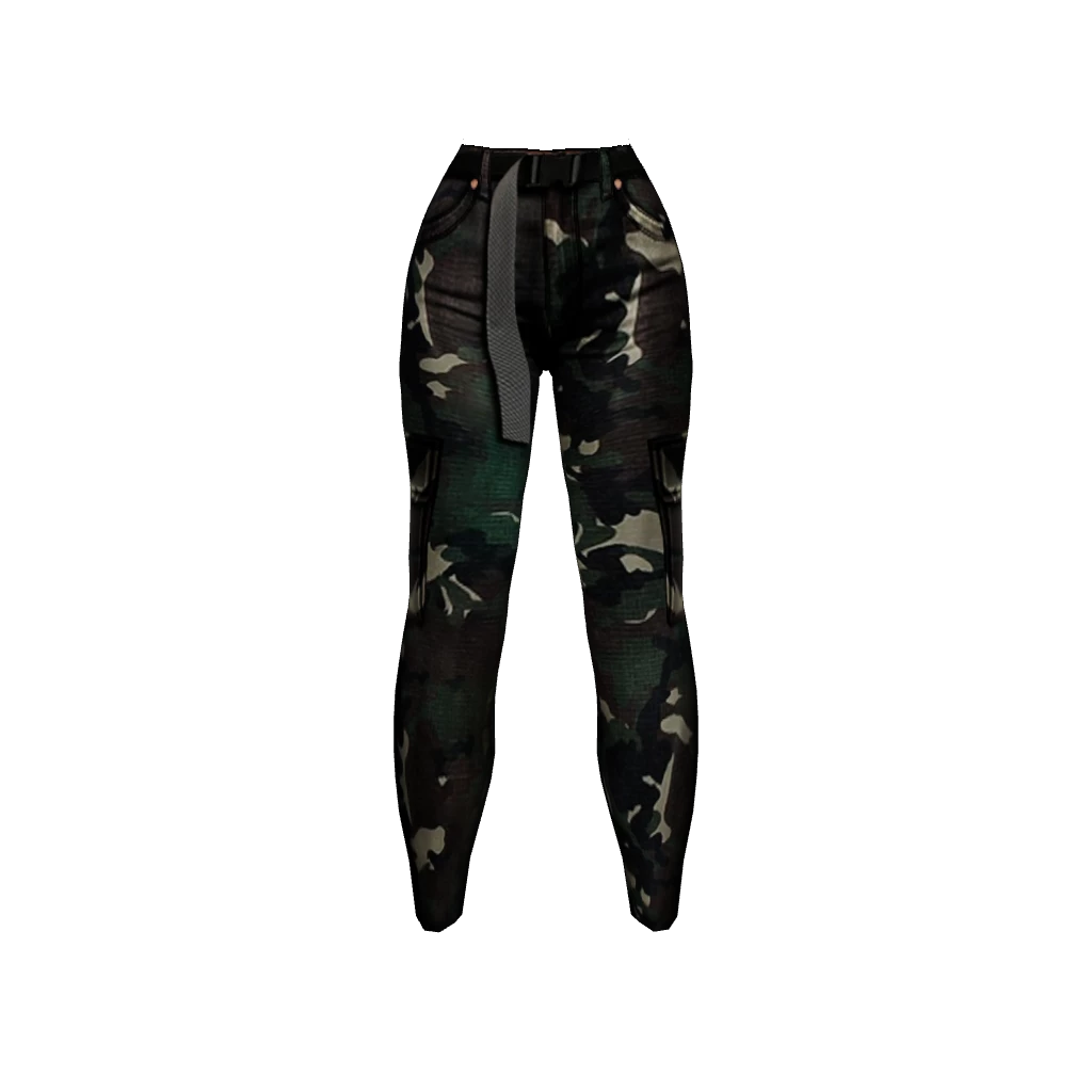 Civilian Skinny Body Clothing Pack | 67 Female Outfits