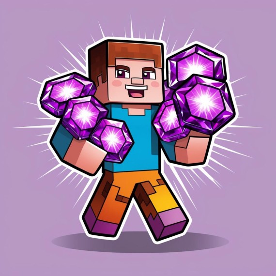 255 Gems - Small Gem Satchel