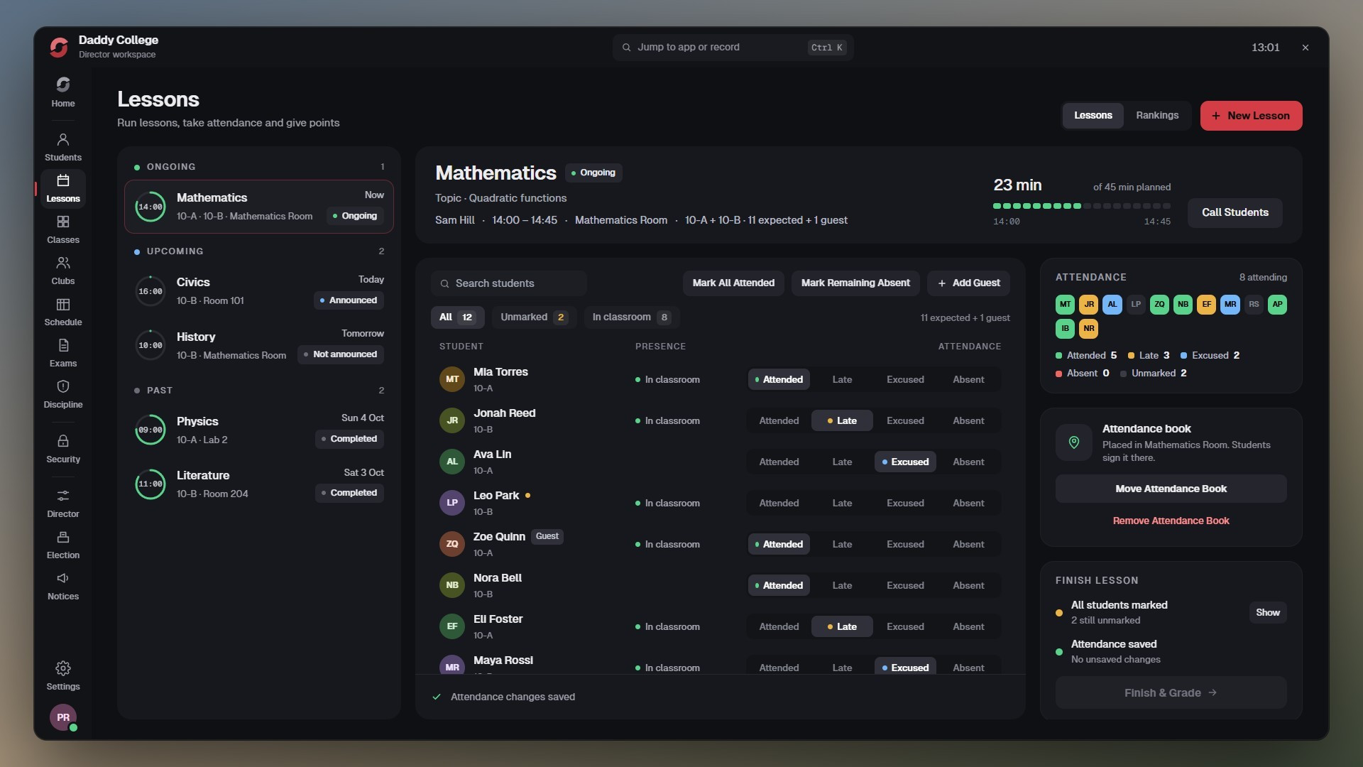 College - Open Source - 7