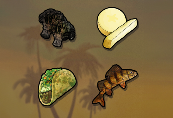 State of food Item