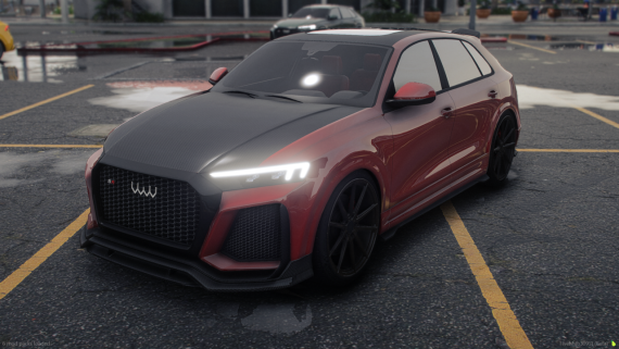 🚗 Obey Kernig SR8