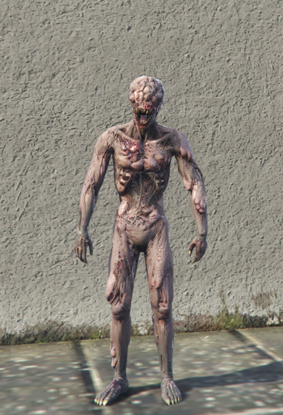 Flesh spawn