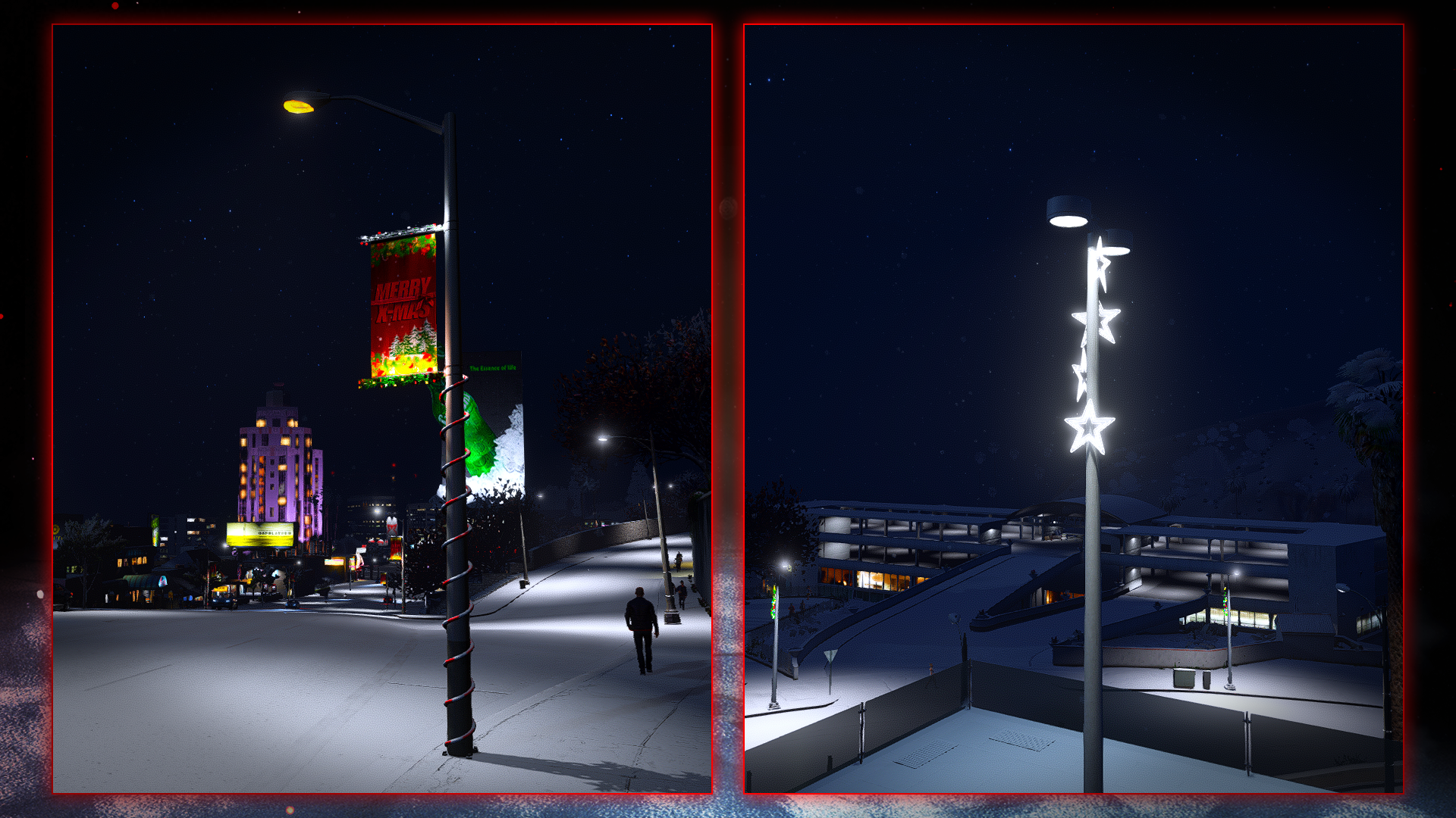 Xmas Light Pack