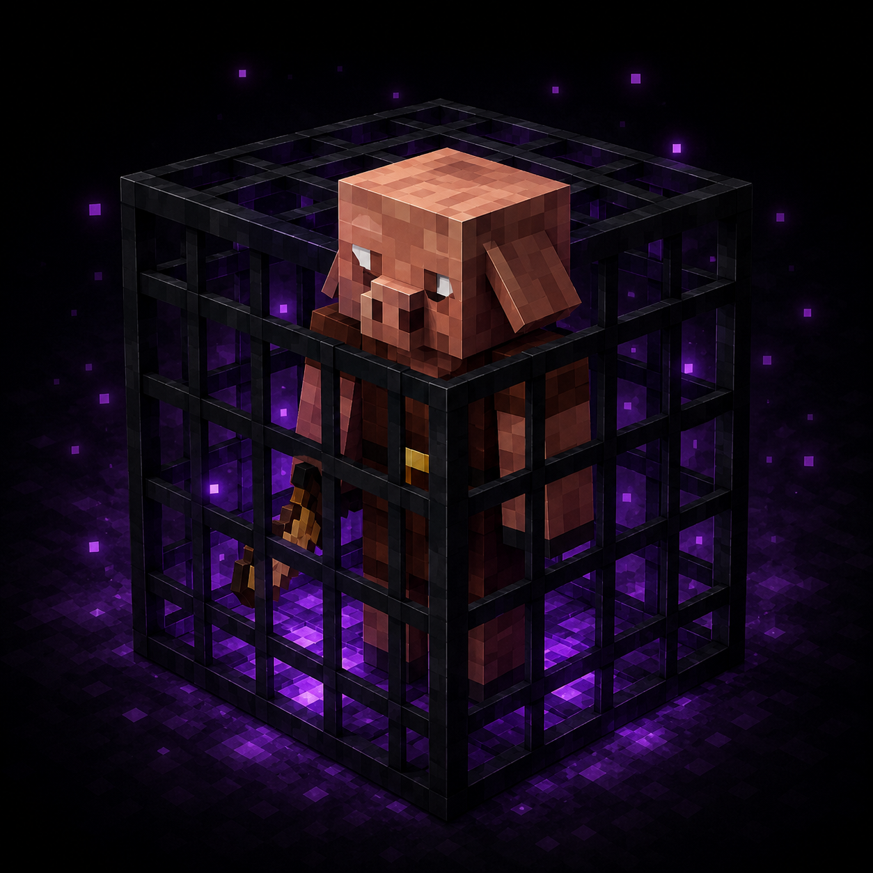 Spawner Pigglins x5