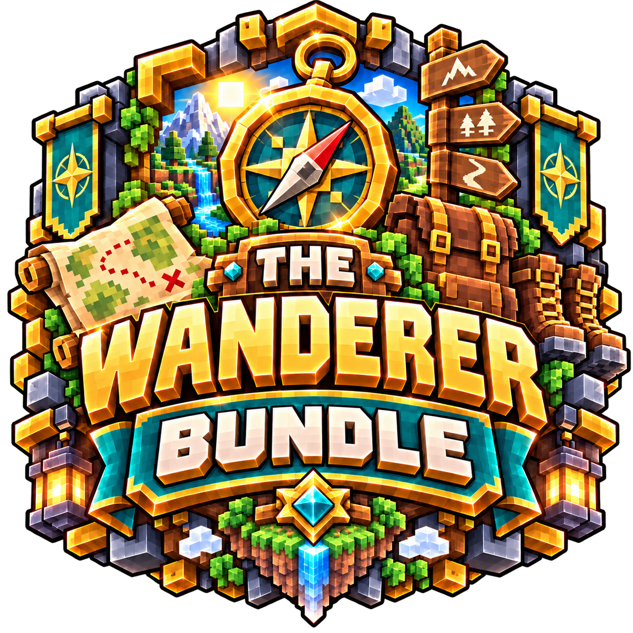 The Wanderers Bundle