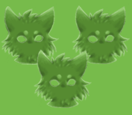 Extra Character x3