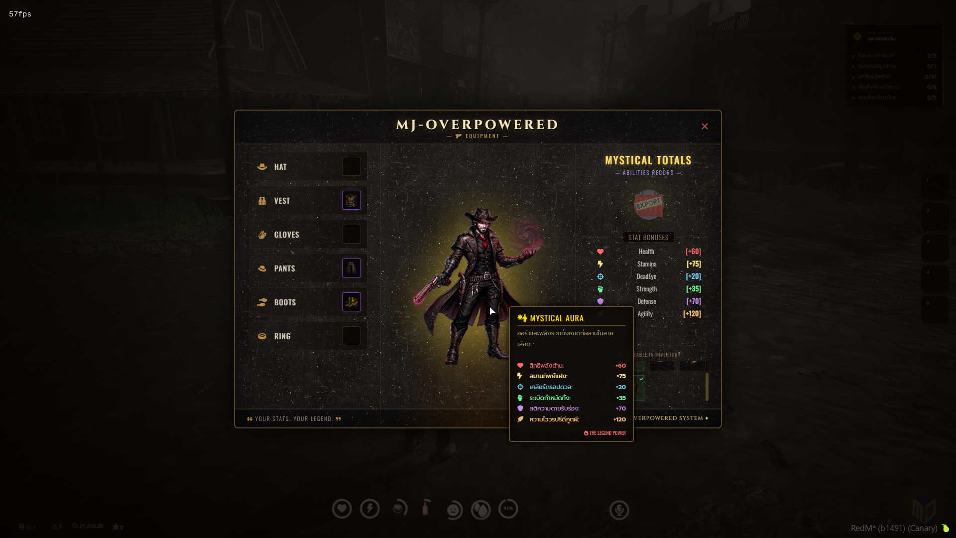 NEW MJ-Overpowered