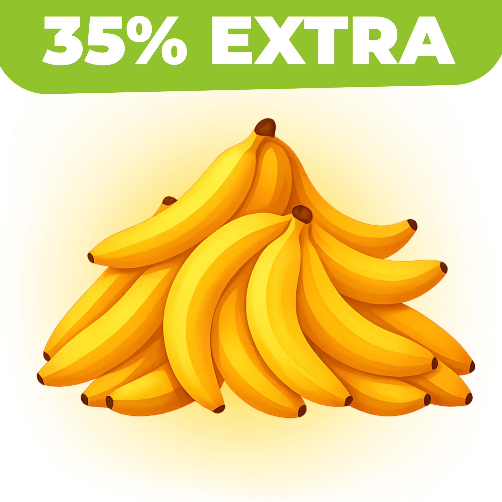 7600 Banane [EXTRA 35%]