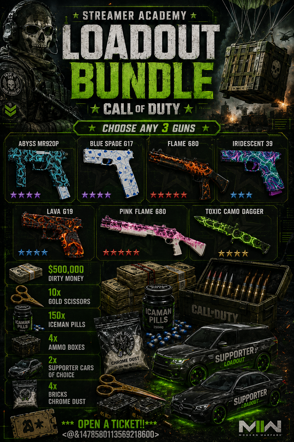 Loadout Bundle