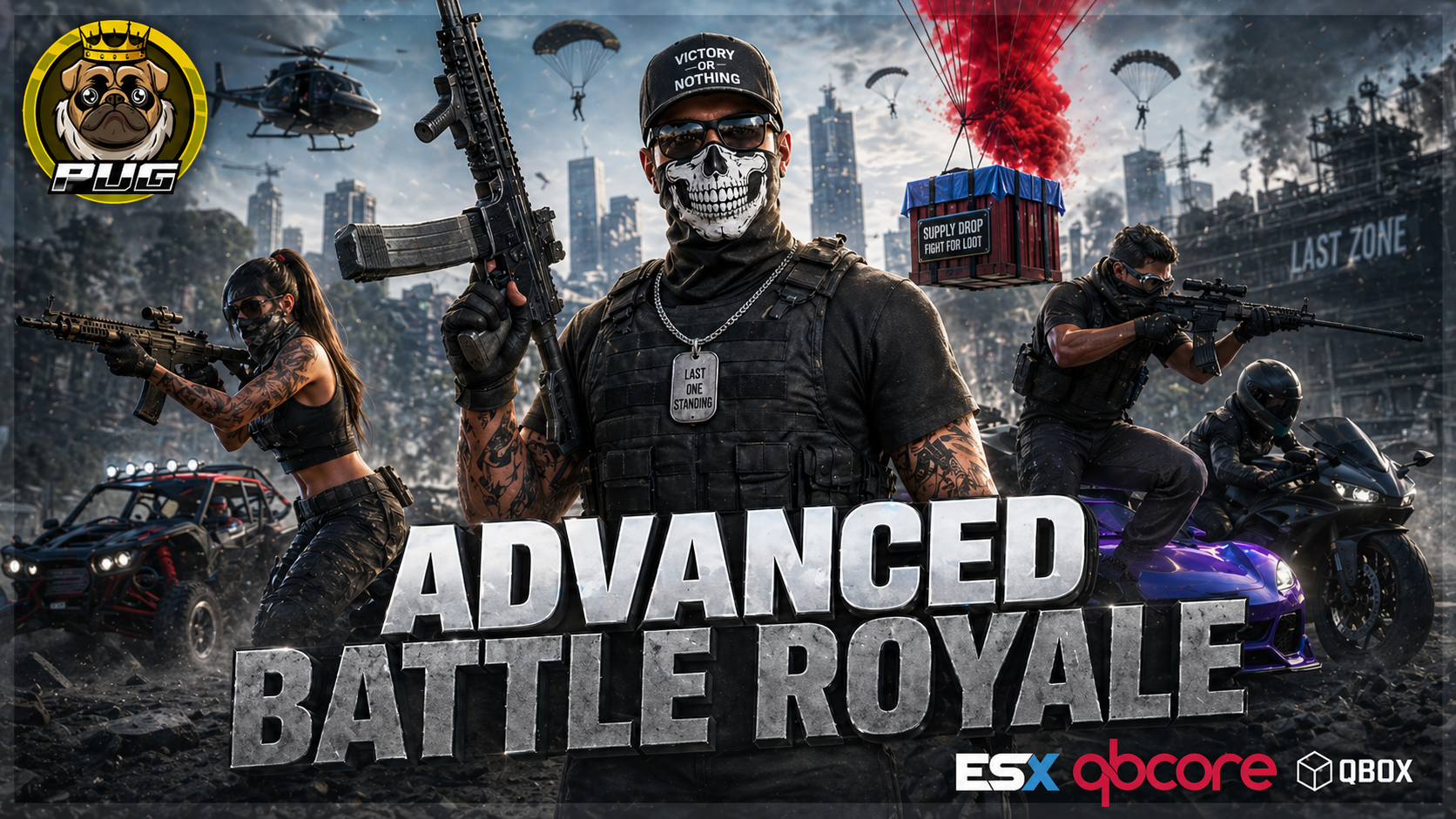 Battle Royale 3.0