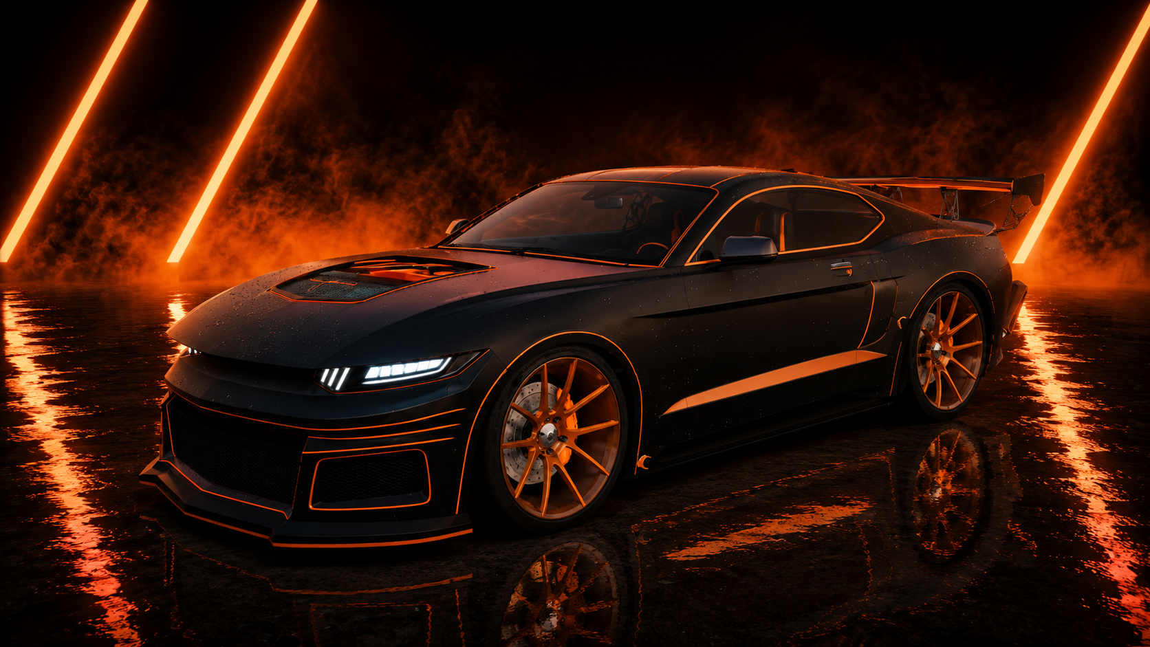 Animated DOMINATOR3