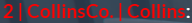 CollinsCo Chat Title