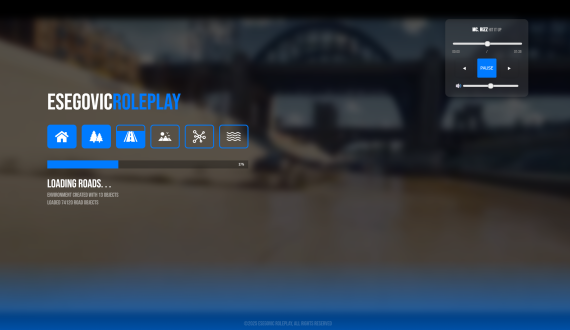 # Loadingscreen Free