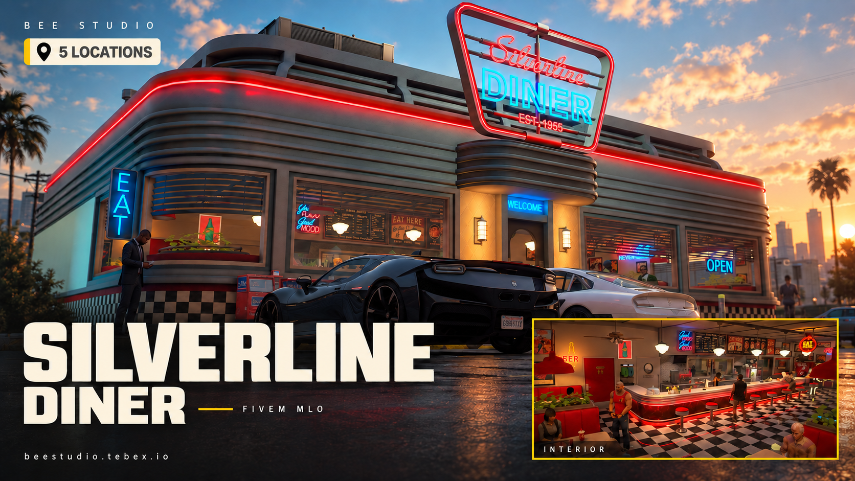 Silverline Diner