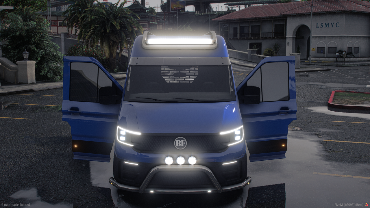 BF Trager Civ