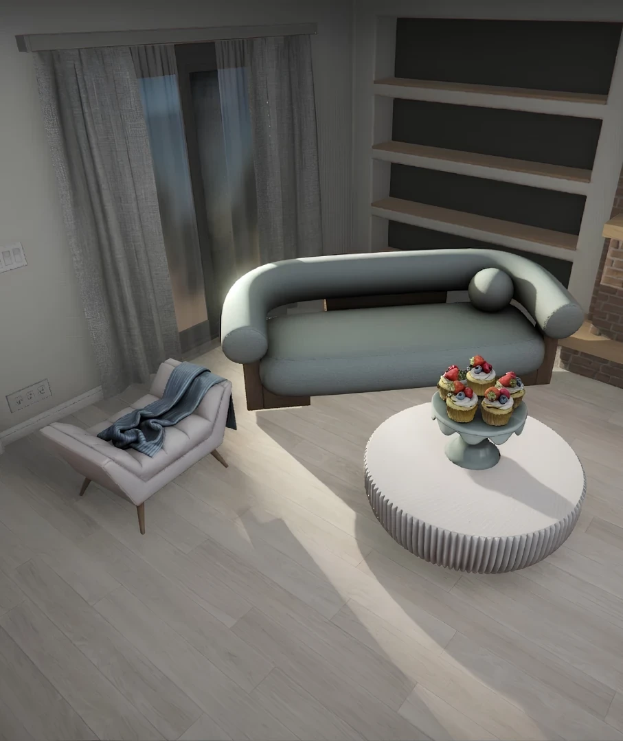 Living room