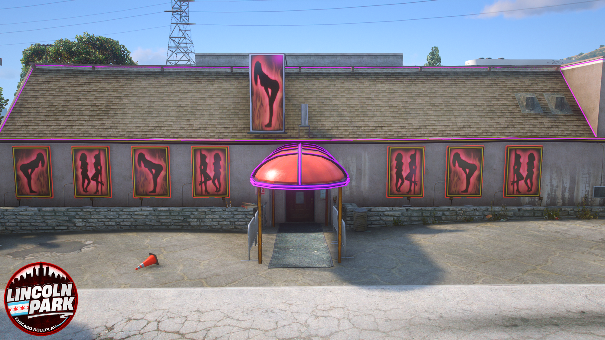 Horn Bells Strip Club