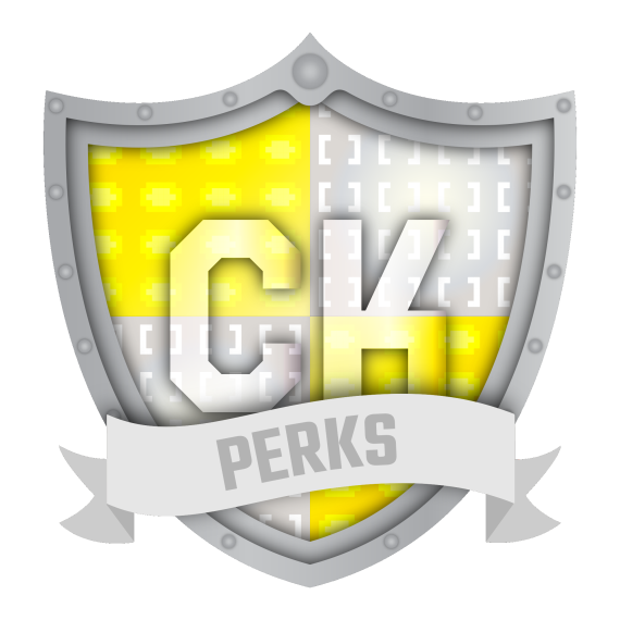 Perks Package (Yellow Brackets)