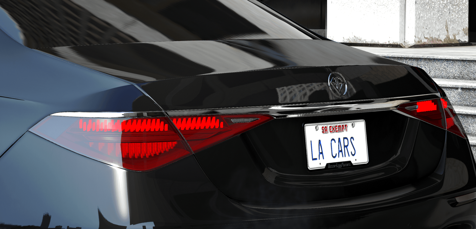 Benefactor B63 2021 view 4