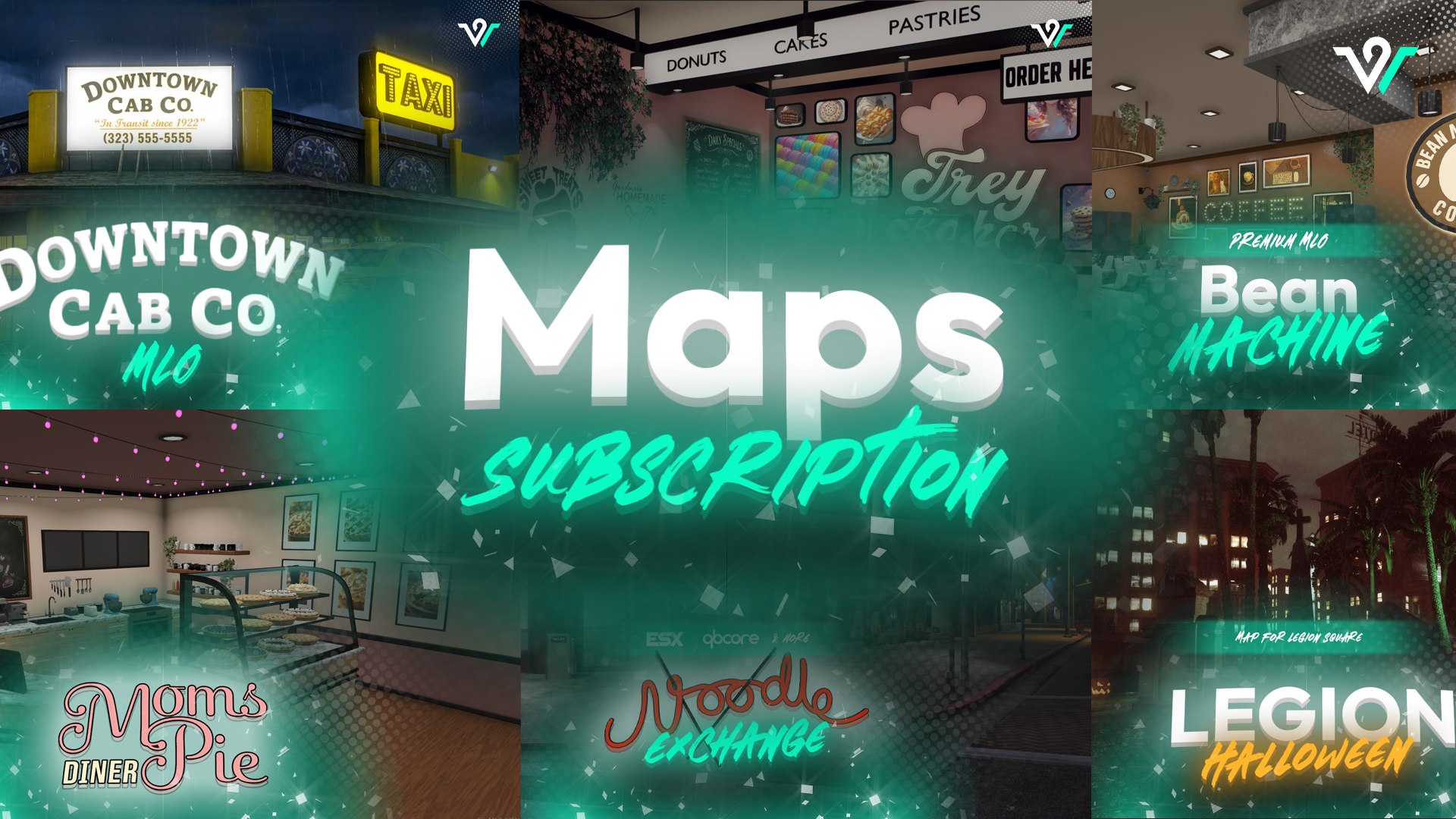 Maps Subscription [3 Month] - Main Image