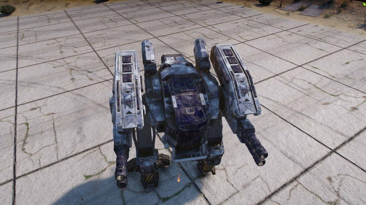 Kain Mech
