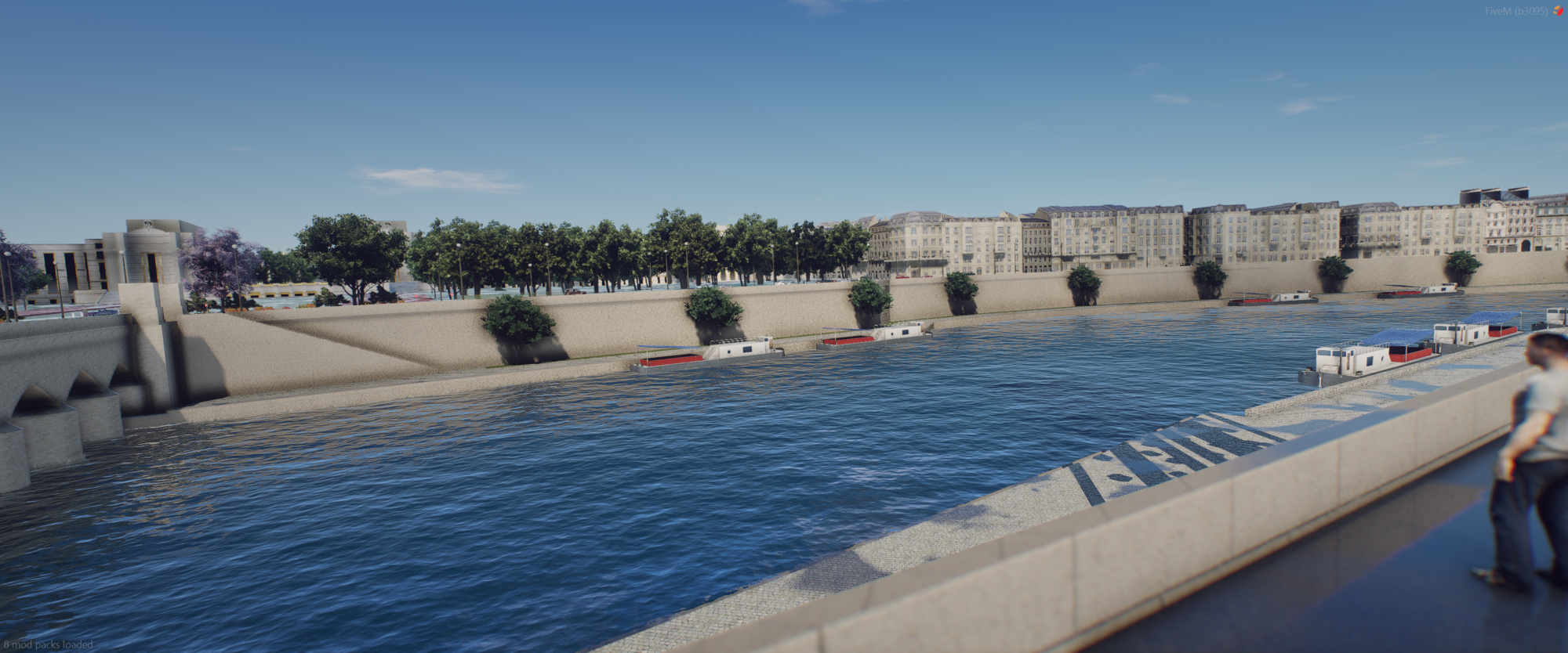 Map | Paris V1