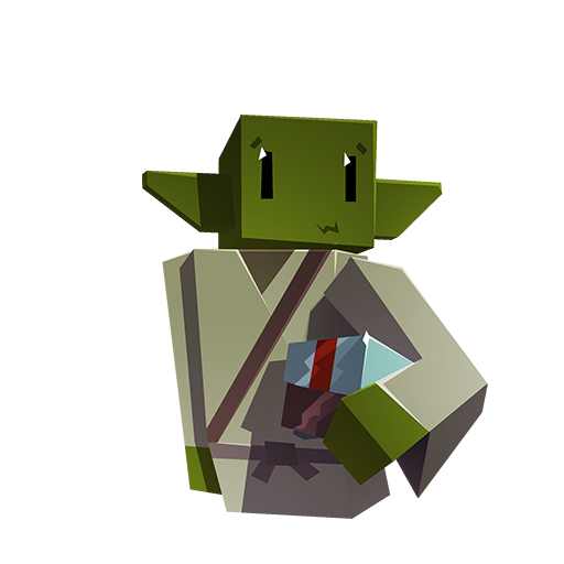 Astro Rank --> Goblin Rank