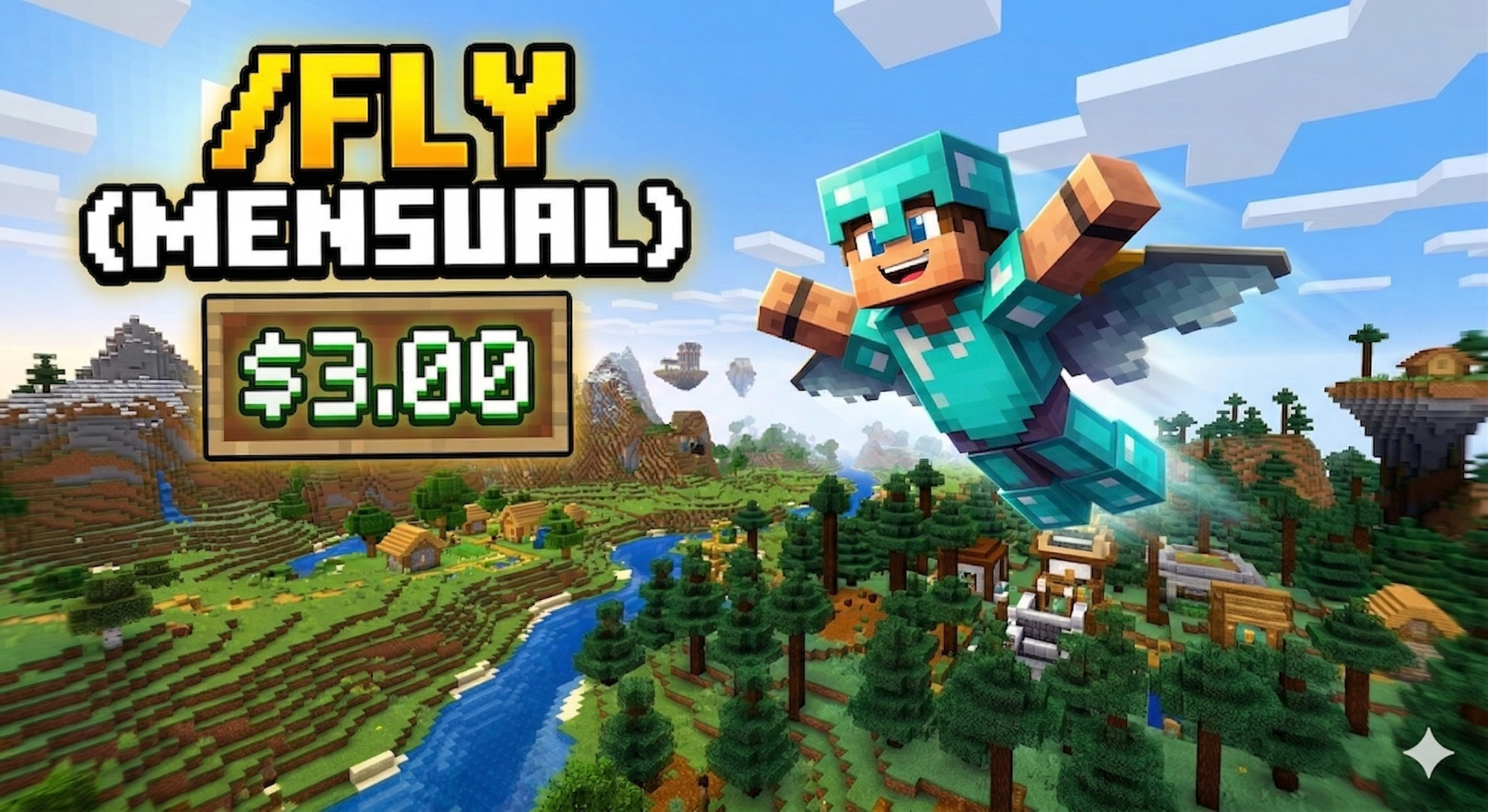 /fly [Mensual]