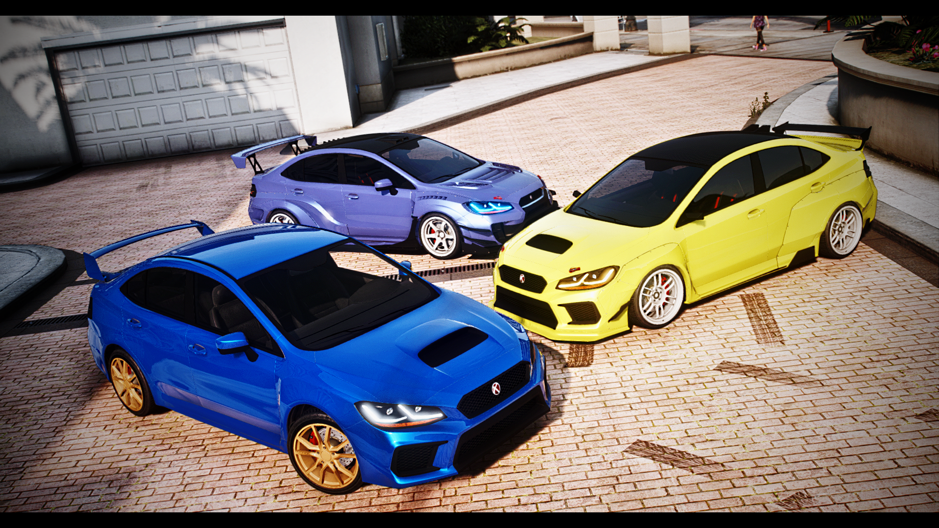 Karin Sultan Sport Pack