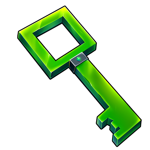 DenjiSMP | Keys