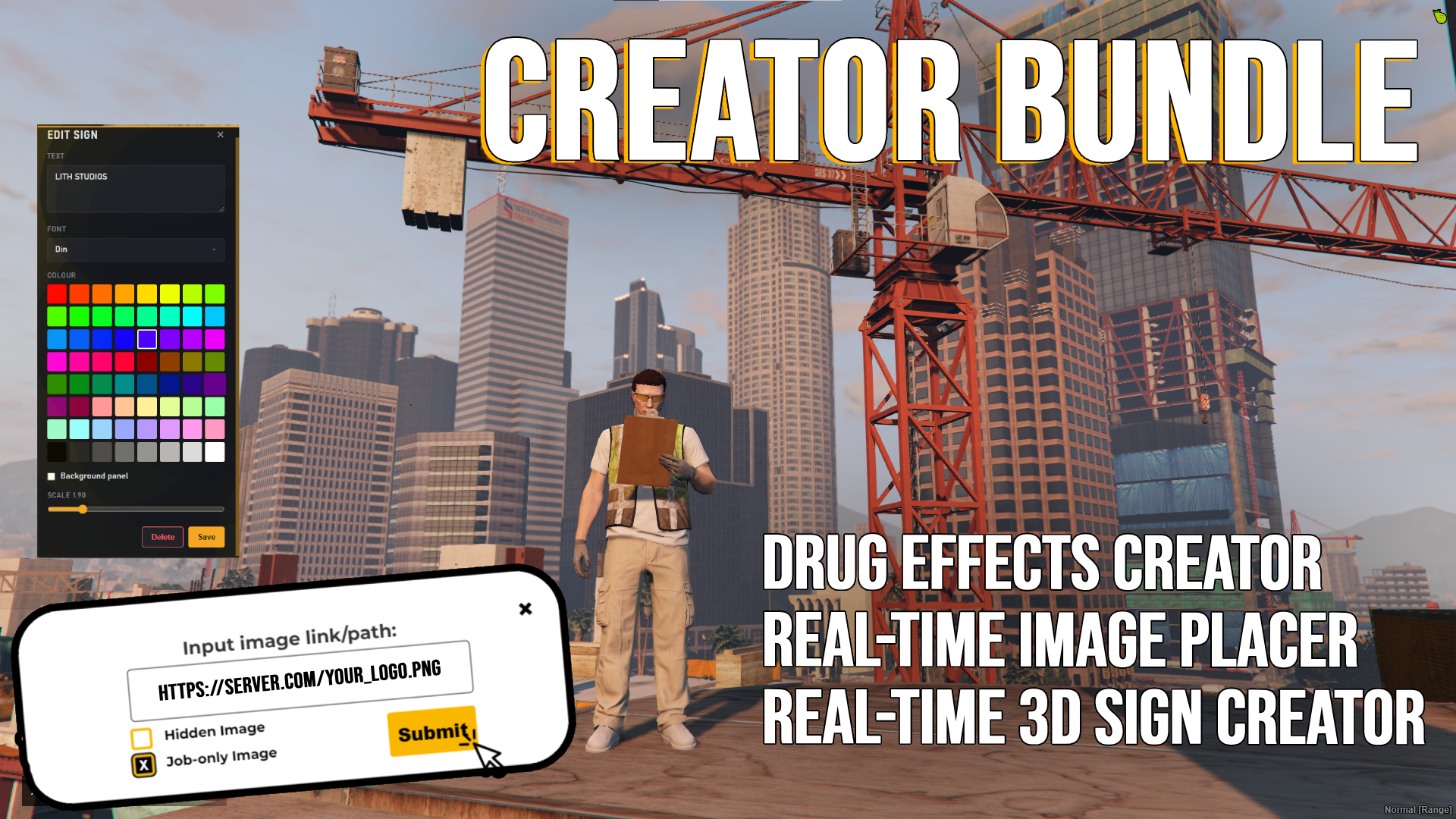 Creator Bundle